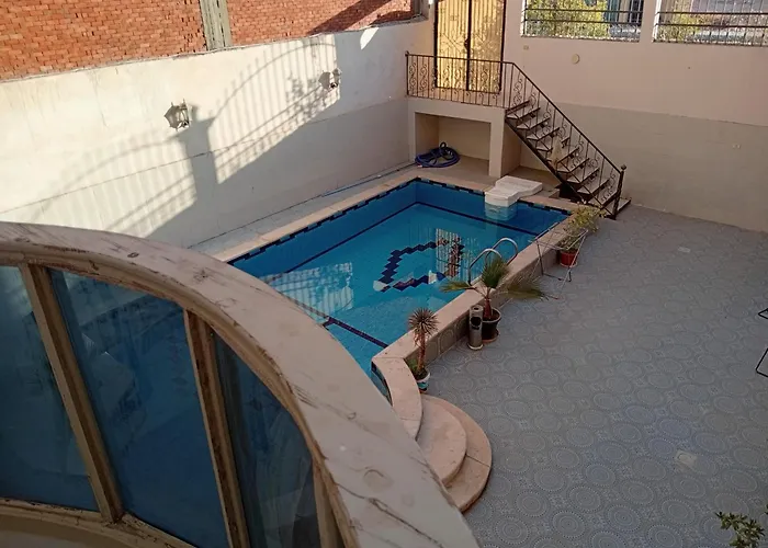 Laegenhet I Med Pool I Hurghada-magawish