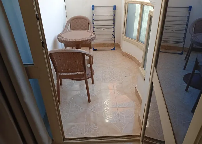 Apartment Laegenhet I Med Pool I Hurghada-magawish *