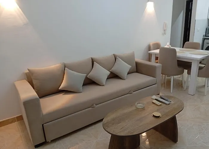 Laegenhet I Med Pool I Hurghada-magawish Apartment Hurghada