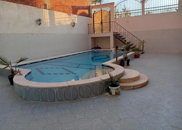 Laegenhet I Med Pool I Hurghada-magawish Hurghada