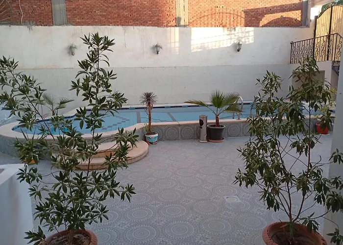 Laegenhet I Med Pool I Hurghada-magawish *
