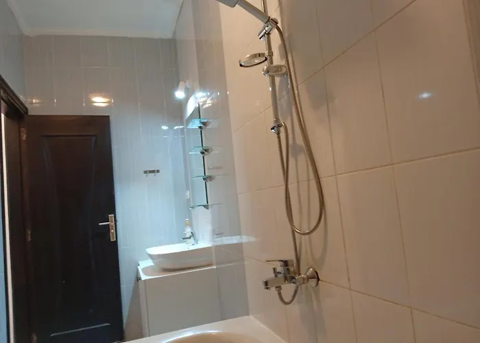 Laegenhet I Med Pool I Hurghada-magawish *