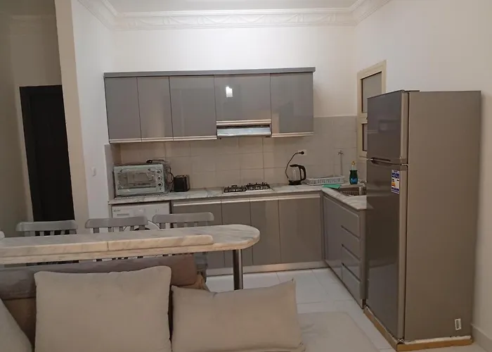 Apartment Laegenhet I Med Pool I Hurghada-magawish
