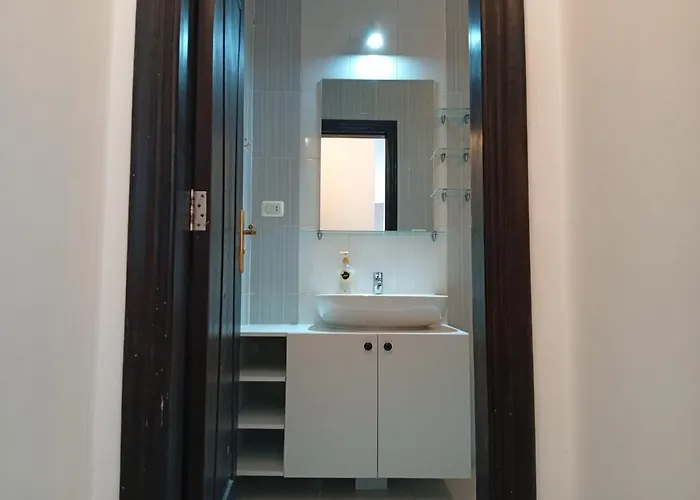 Laegenhet I Med Pool I Hurghada-magawish Apartment