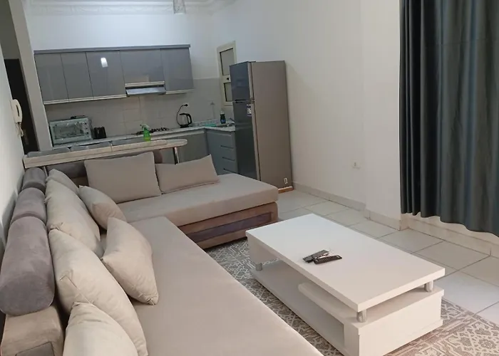 Apartment Laegenhet I Med Pool I Hurghada-magawish