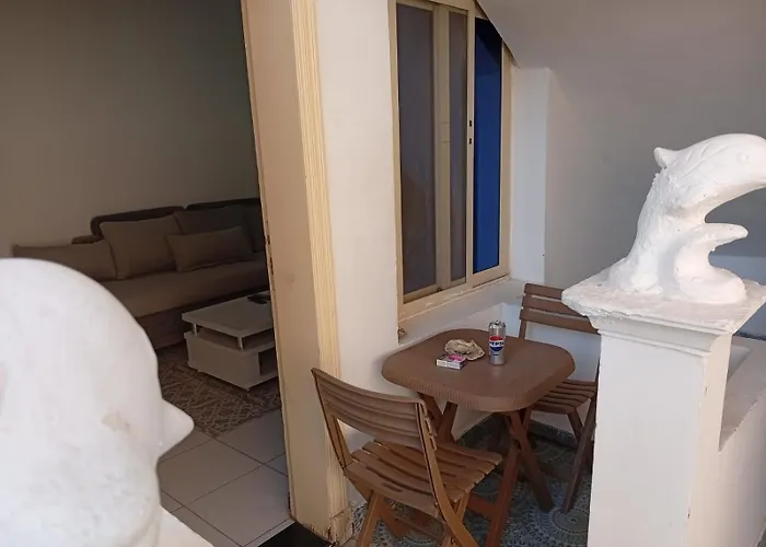 Laegenhet I Med Pool I Hurghada-magawish Hurghada