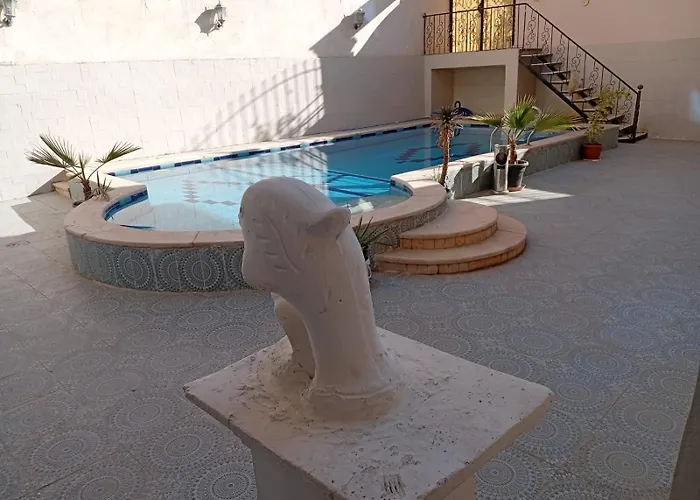 Apartment Laegenhet I Med Pool I Hurghada-magawish Hurghada