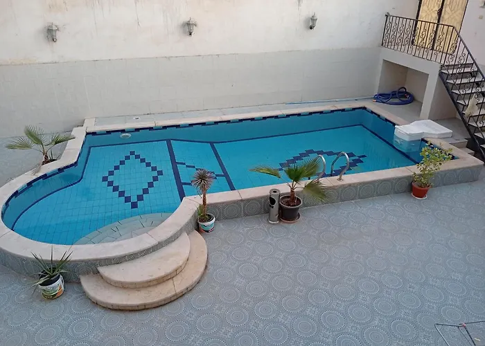 Apartment Laegenhet I Med Pool I Hurghada-magawish Hurghada