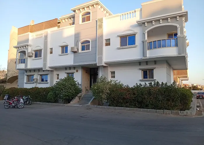 Apartment Laegenhet I Med Pool I Hurghada-magawish Hurghada