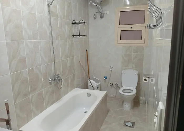 Apartment Laegenhet I Med Pool I Hurghada-magawish Hurghada