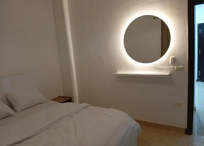Apartment Laegenhet I Med Pool I Hurghada-magawish Hurghada
