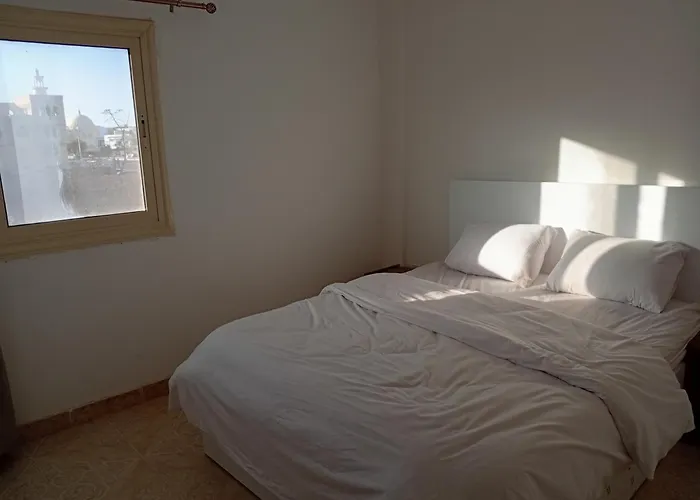 Laegenhet I Med Pool I Hurghada-magawish *