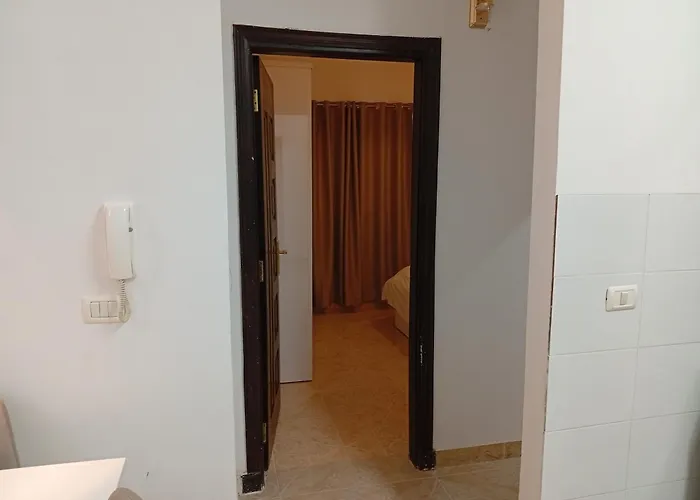Laegenhet I Med Pool I Hurghada-magawish Hurghada