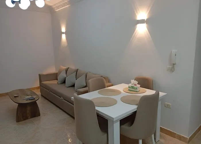Apartment Laegenhet I Med Pool I Hurghada-magawish Hurghada